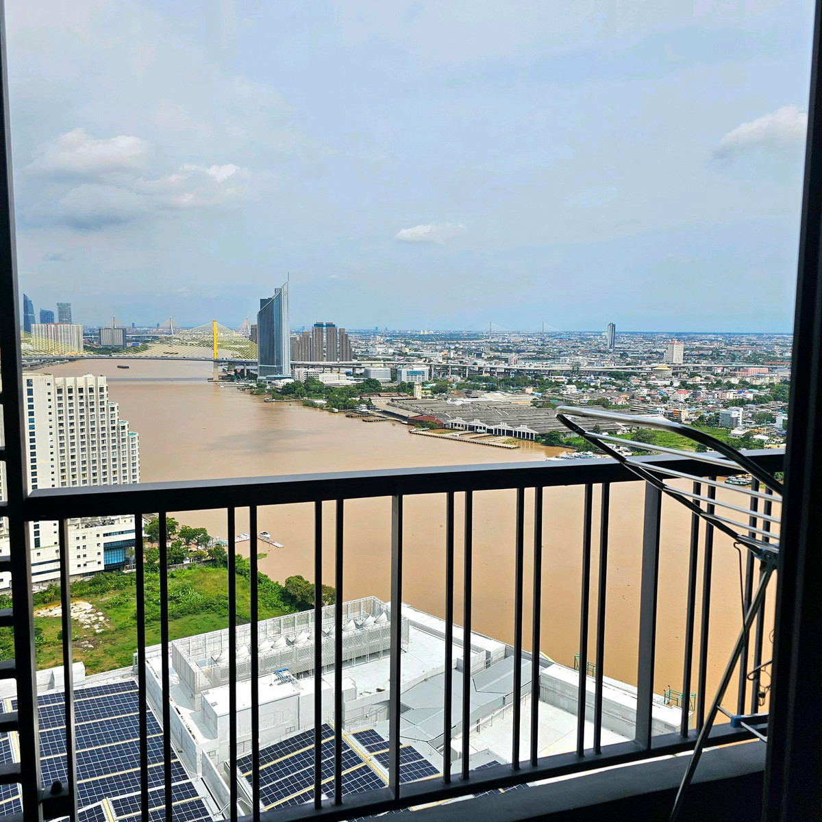 CondoRama3 (Riverside),Satupadit : RAMA 3 : The Key (River view)