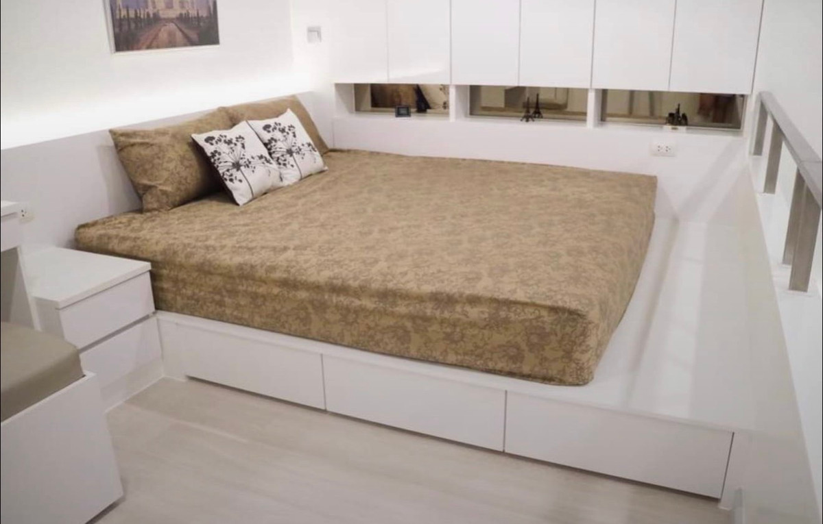 For RentCondoSathorn, Narathiwat : For Rent ✨ Knightsbridge Prime Sathorn ✨ DUPLEX unit, fully furnished and equipped with appliances.