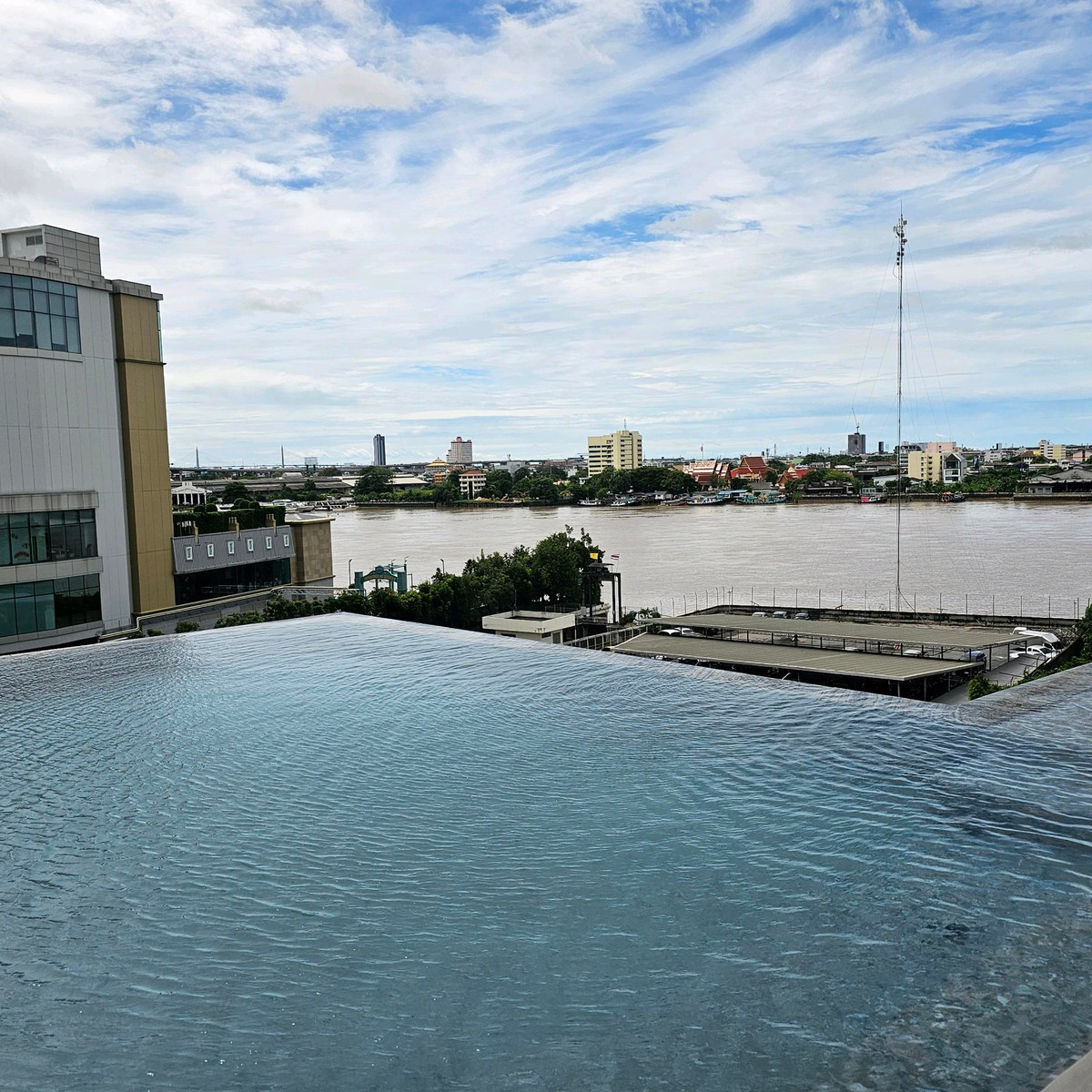 CondoRama3 (Riverside),Satupadit : RAMA 3 : The Key (River view)