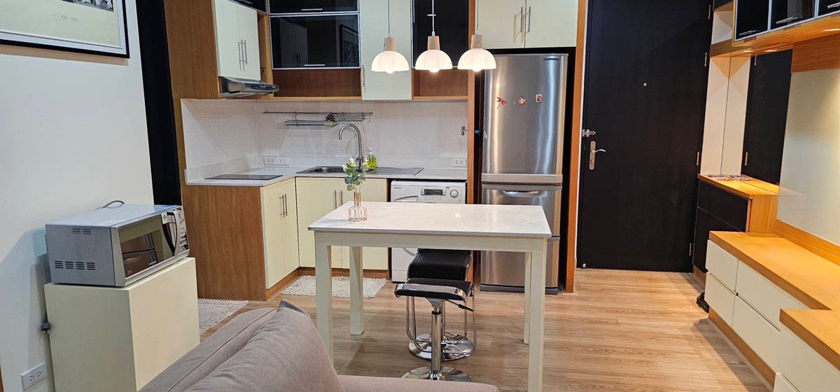 ขายคอนโดราชเทวี พญาไท : Baan Klang Krung Siam Pathumwan  / 1 Bedroom (FOR SALE), บ้านกลางกรุง สยาม - ปทุมวัน / 1 ห้องนอน (ขาย) BL058