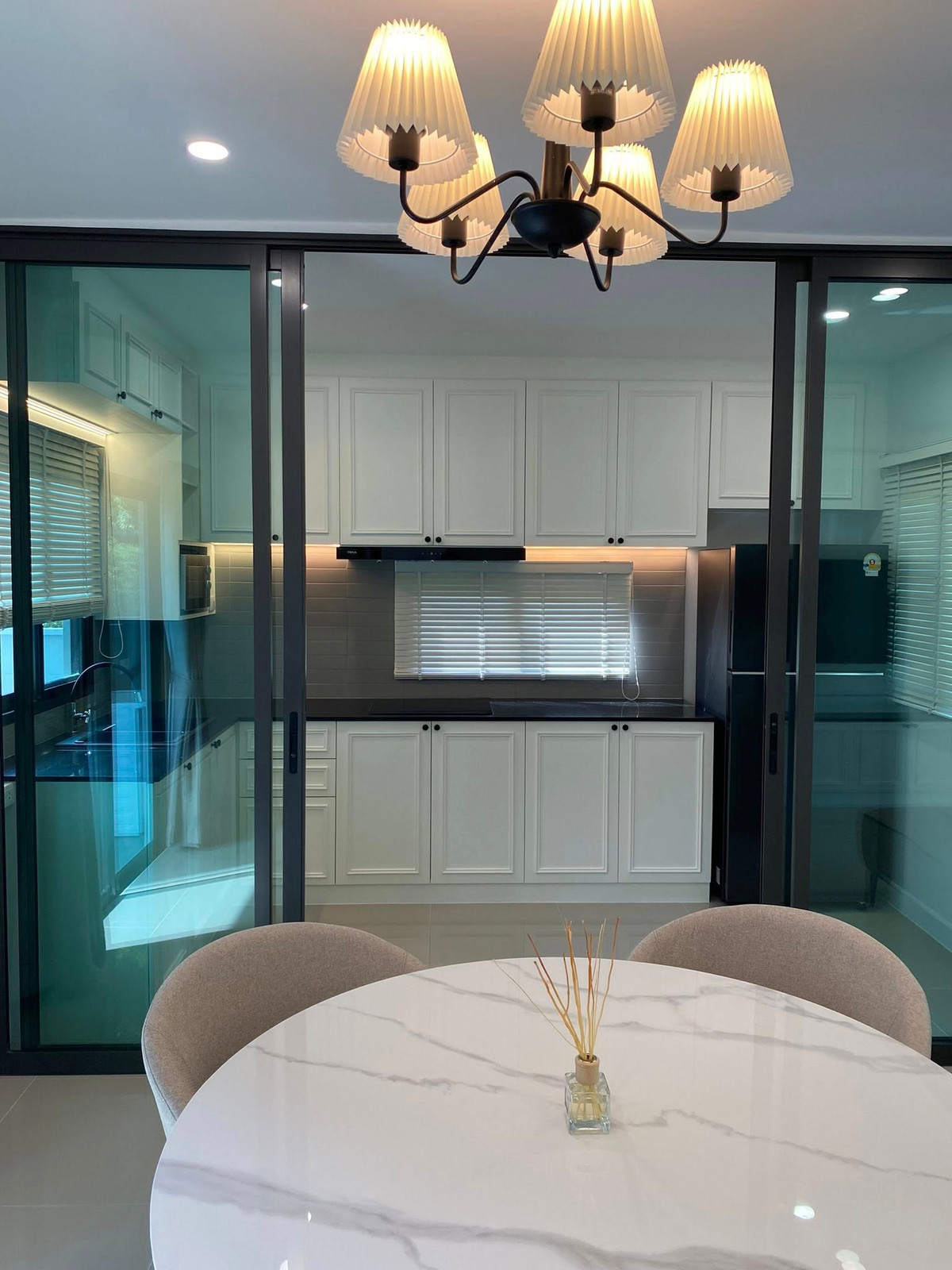 ให้เช่าทาวน์โฮมบางนา แบริ่ง ลาซาล : [ให้เช่า] บ้านทาวน์โฮม 2 ชั้นใกล้ Mega bangna |✨PLENO สุขุมวิท-บางนา 2 | เฟอร์นิเจอร์ครบพร้อมอยู่ 