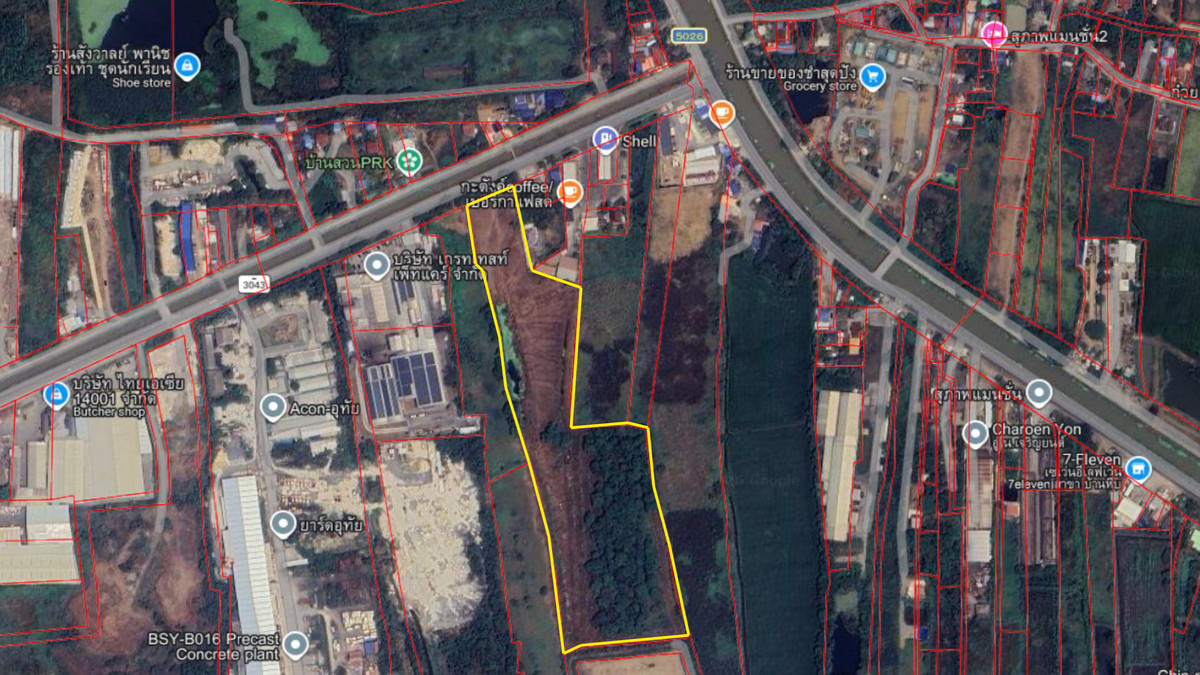 ขายที่ดินอยุธยา : ⚡ โอกาสสุดท้ายของนักลงทุน! ที่ดิน 30 ไร่ อ.อุทัย จ.อยุธยา ทำเลศักยภาพสูง ติดถนนหลัก พร้อมพัฒนา รีบตัดสินใจก่อนหลุดมือ 