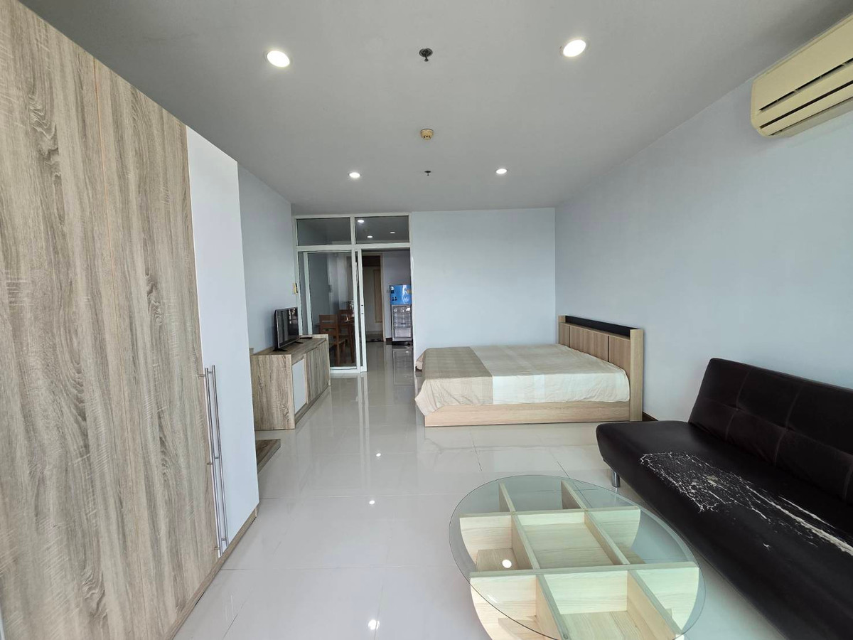 ให้เช่าคอนโดพระราม 3 สาธุประดิษฐ์ : FOR Rent Studio มีหลายห้องให้เลือก ศุภาลัยพรีมา ริวา คอนโดริมแม่น้ำ 