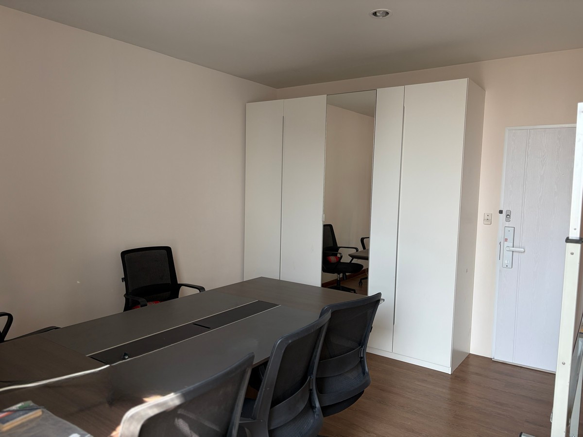 For SaleHome OfficeNawamin, Ramindra : 🌟 For Sale | Premium 4-Storey Home Office with Lift | 282 sqm | Ramintra-Watcharapol | Near Mrt Maiyalap | Near Clubhouse | Corner Location | Fully Equipped Smart Office | EV Charging Ready