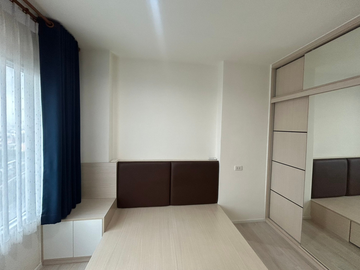 ขายคอนโดท่าพระ ตลาดพลู วุฒากาศ : ขายคอนโด Aspire Sathorn Thapra ราคา 2,500,000 บาท [JZs260205]