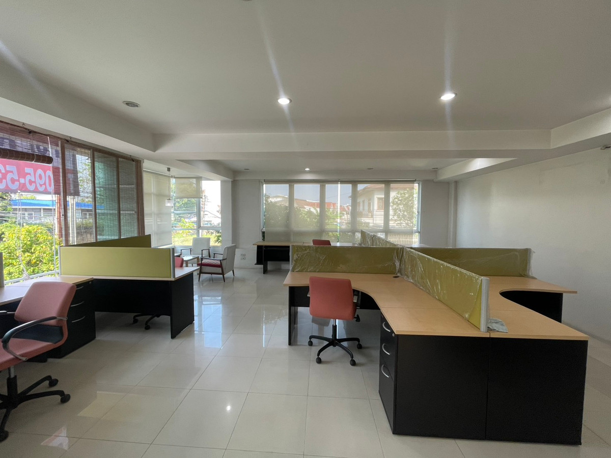 ให้เช่าโฮมออฟฟิศบางซื่อ วงศ์สว่าง เตาปูน : 🔥ให้เช่า อาคารสำนักงาน 4 ชั้นใกล้ทางด่วน เดินทางสะดวก รองรับพนักงาน 15-20 ท่าน | 240 ตร.ม. | ประชานิเวศน์ | ใกล้สถานีวัดเสมียนนารี | สำนักงานครบเฟอร์นิเจอร์ | พร้อมเข้าใช้งาน