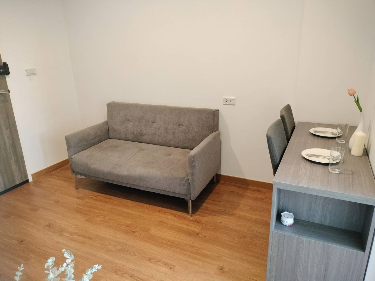 For RentCondoNawamin, Ramindra : Condo for rent: Magnix Ramintra Beautiful room on the cover near the Lat Pla Khao BTS.