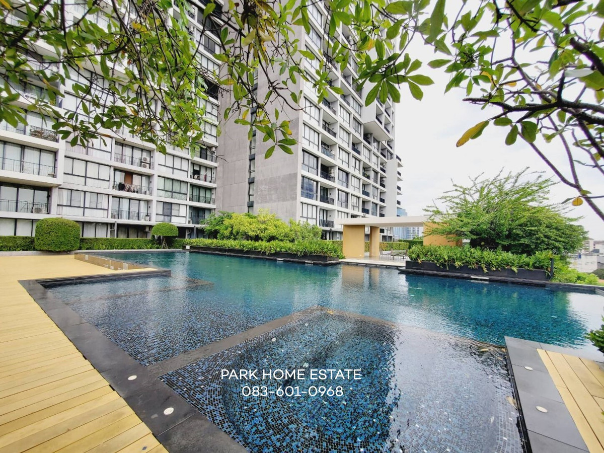 ให้เช่าคอนโดลาดพร้าว เซ็นทรัลลาดพร้าว : The Issara Ladprao |  เช่า 12,000 ห้องเปล่า วิวโล่ง   📞 Line:@pukkhome (with @ )