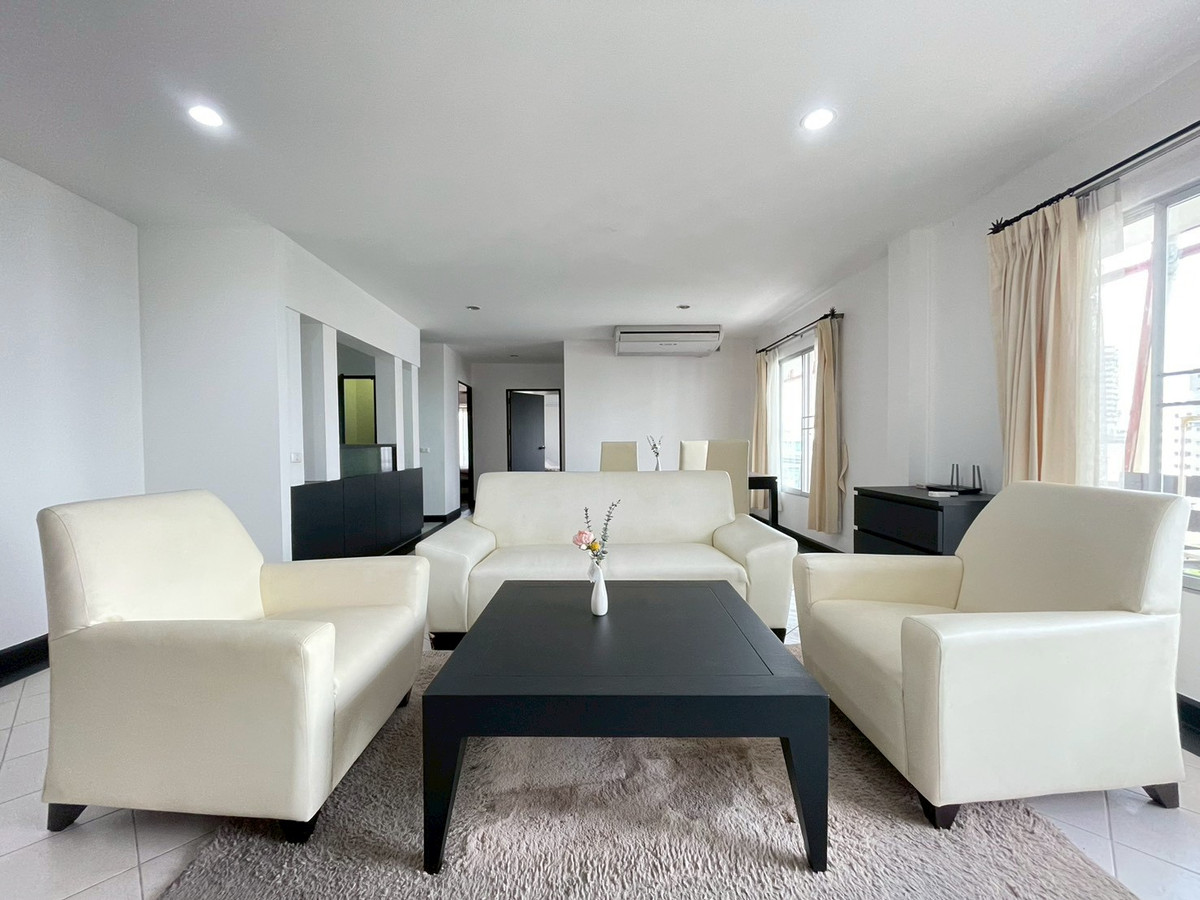 ให้เช่าคอนโดสุขุมวิท อโศก ทองหล่อ : ให้เช่าคอนโดเลี้ยงสัตว์ 2 ห้องนอน - ใกล้ BTS ทองหล่อ