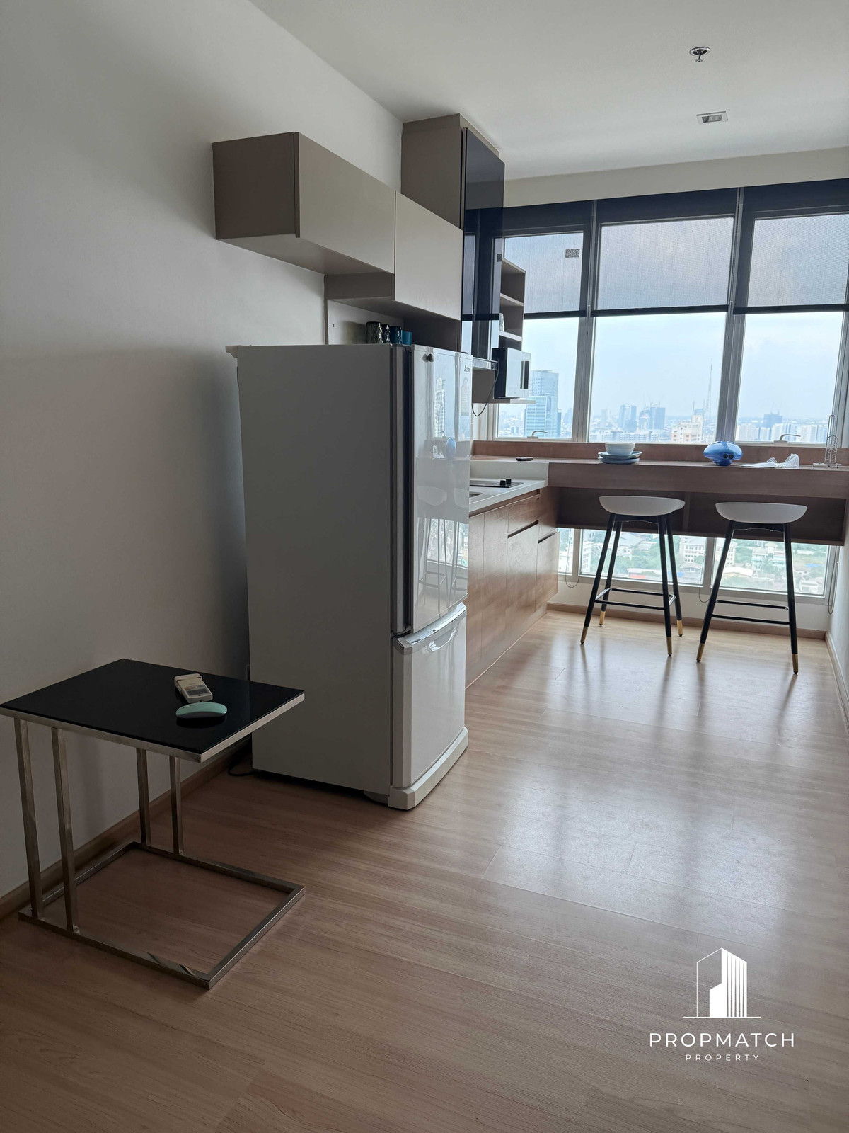 ให้เช่าคอนโดสะพานควาย จตุจักร : ✨Flash Deal ✨ Rhythm Phahol-Ari (1Bed 1Bath 35.33SQM.) พร้อมอยู่ ! เพียง 17,000 บาทต่อเดือน Tel.0981315848 @propmatch