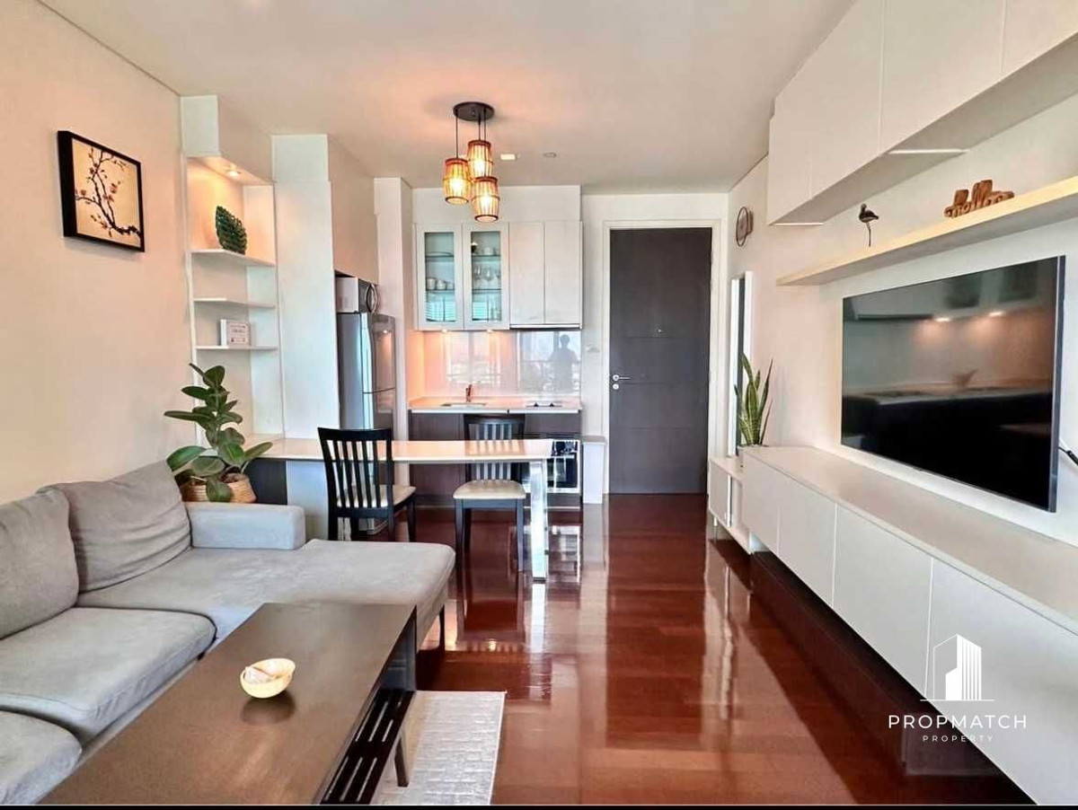 For RentCondoSukhumvit, Asoke, Thonglor : ✨Flash Deal ✨ IVY Thonglor (1Bed 1Bath 44SQM.) ready to move in! Only 29,500 baht per month Tel.0981315848 @propmatch