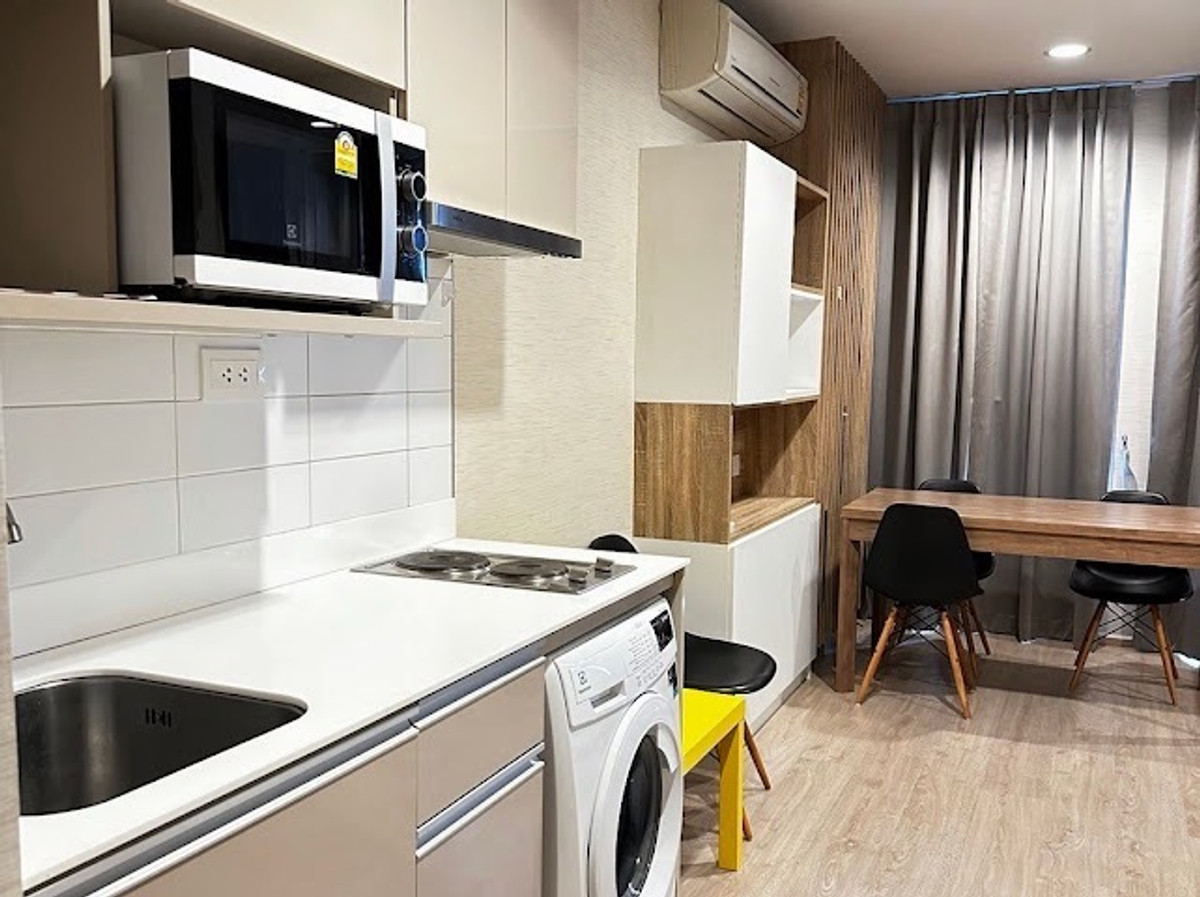 ให้เช่าคอนโดราชเทวี พญาไท : For Rent Ideo Q Ratchathewi