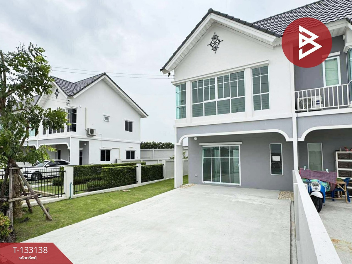 ขายทาวน์โฮมฉะเชิงเทรา : ขายทาวน์โฮม หมู่บ้านโมดิวิลล่า ลาดกระบัง-สุวรรณภูมิ ฉะเชิงเทรา พร้อมอยู่