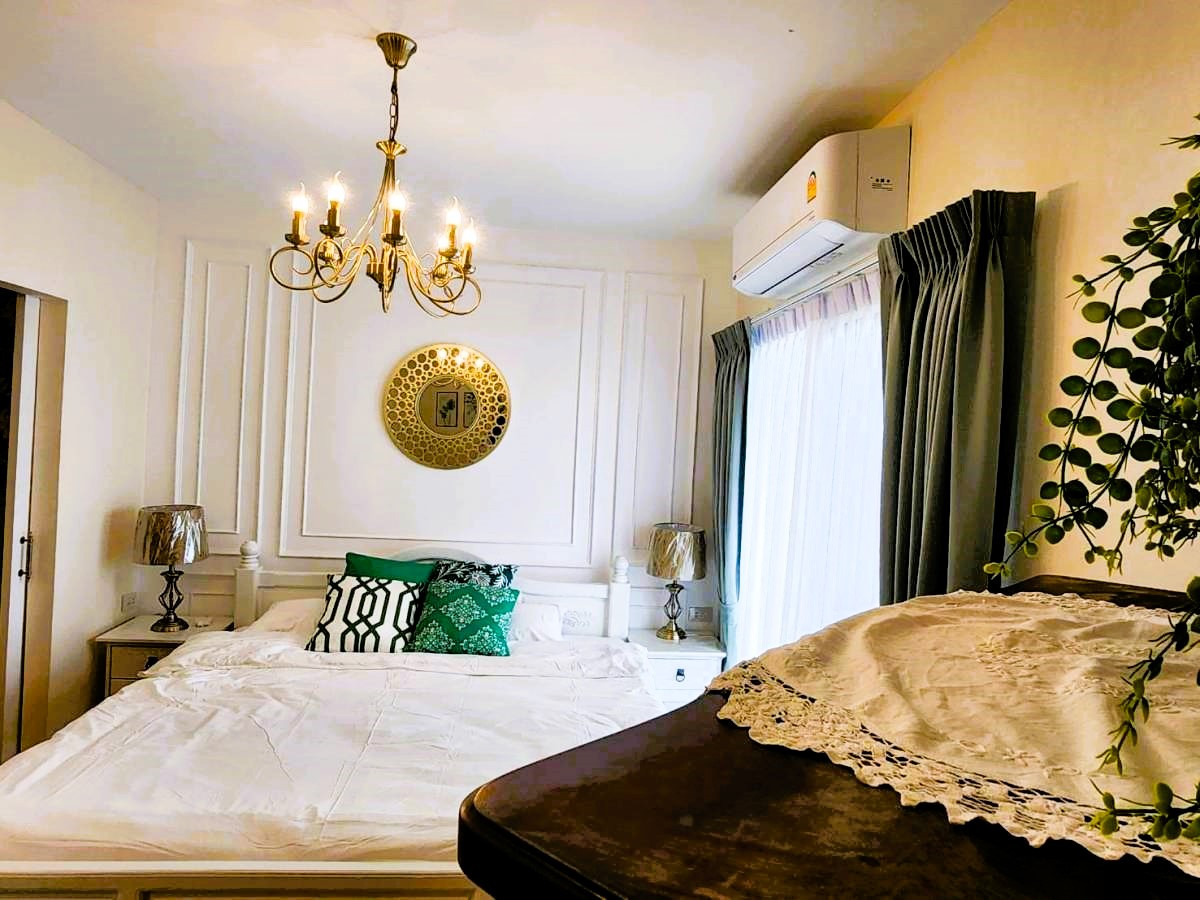 ขายคอนโดเชียงใหม่ : 🔥🔥  ด่วน! ขายคอนโดตกแต่งหรูวิวเมือง - ห้องใหญ่ เฟอร์นิเจอร์ครบ ใจกลางเมือง 🔥 จาก 2.45 ล้าน เหลือราคาเพียง 1.89 ล้าน🔥 