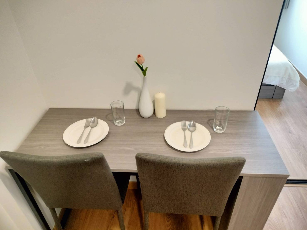 For RentCondoNawamin, Ramindra : Condo for rent: Magnix Ramintra Beautiful room on the cover near the Lat Pla Khao BTS.