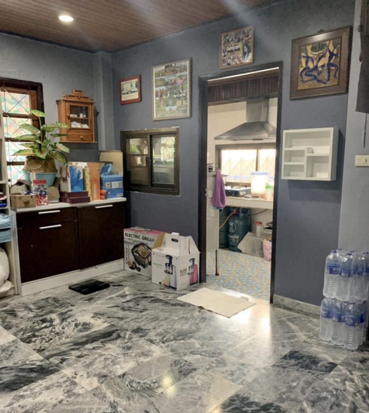 ขายบ้านปทุมธานี รังสิต ธรรมศาสตร์ : อยากขาย