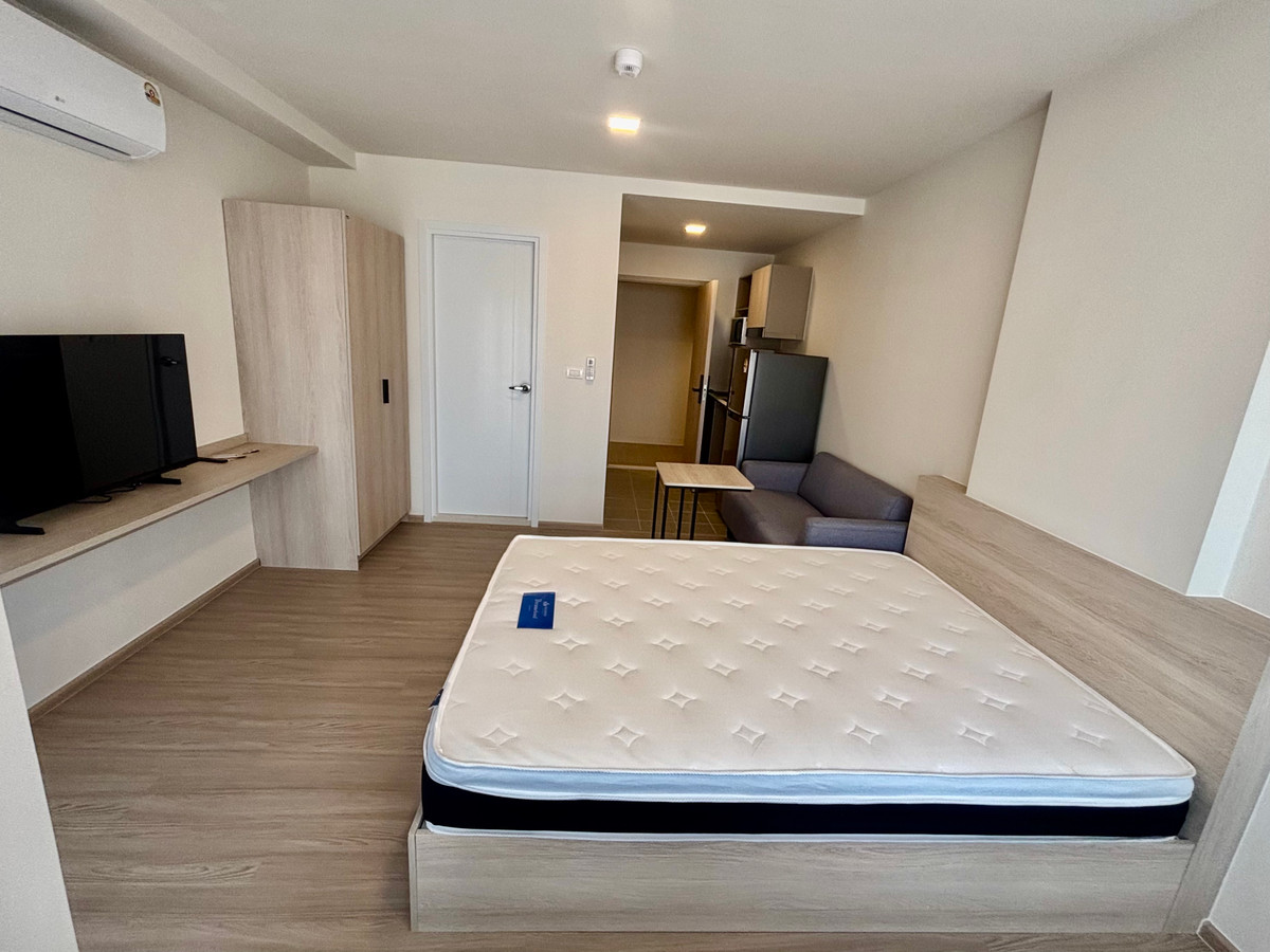 ให้เช่าคอนโดขอนแก่น : ห้องพร้อมอยู่ด่วน ดีคอนโดแคมปัสให้เช่า 