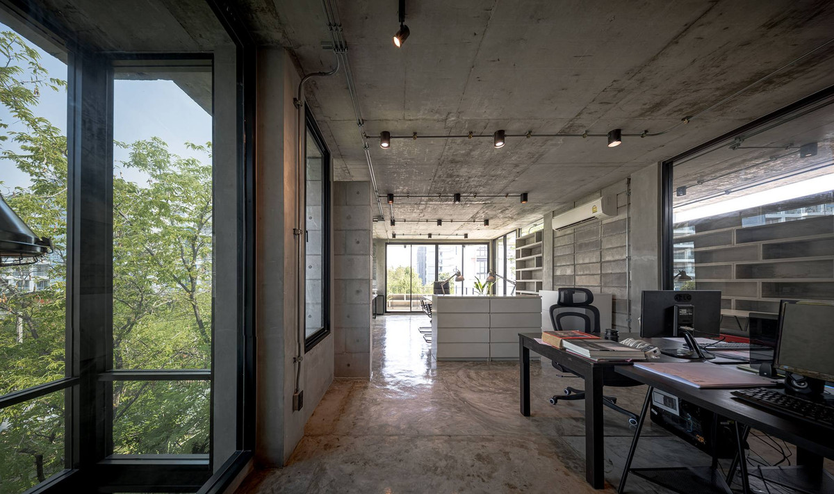 For SaleHome OfficeRatchadapisek, Huaikwang, Suttisan : Office Soi Lat Phrao 23 / 4 Bedrooms (For Sale), Office Soi Lat Phrao 23 / 4 Bedrooms (FOR SALE) TPM306