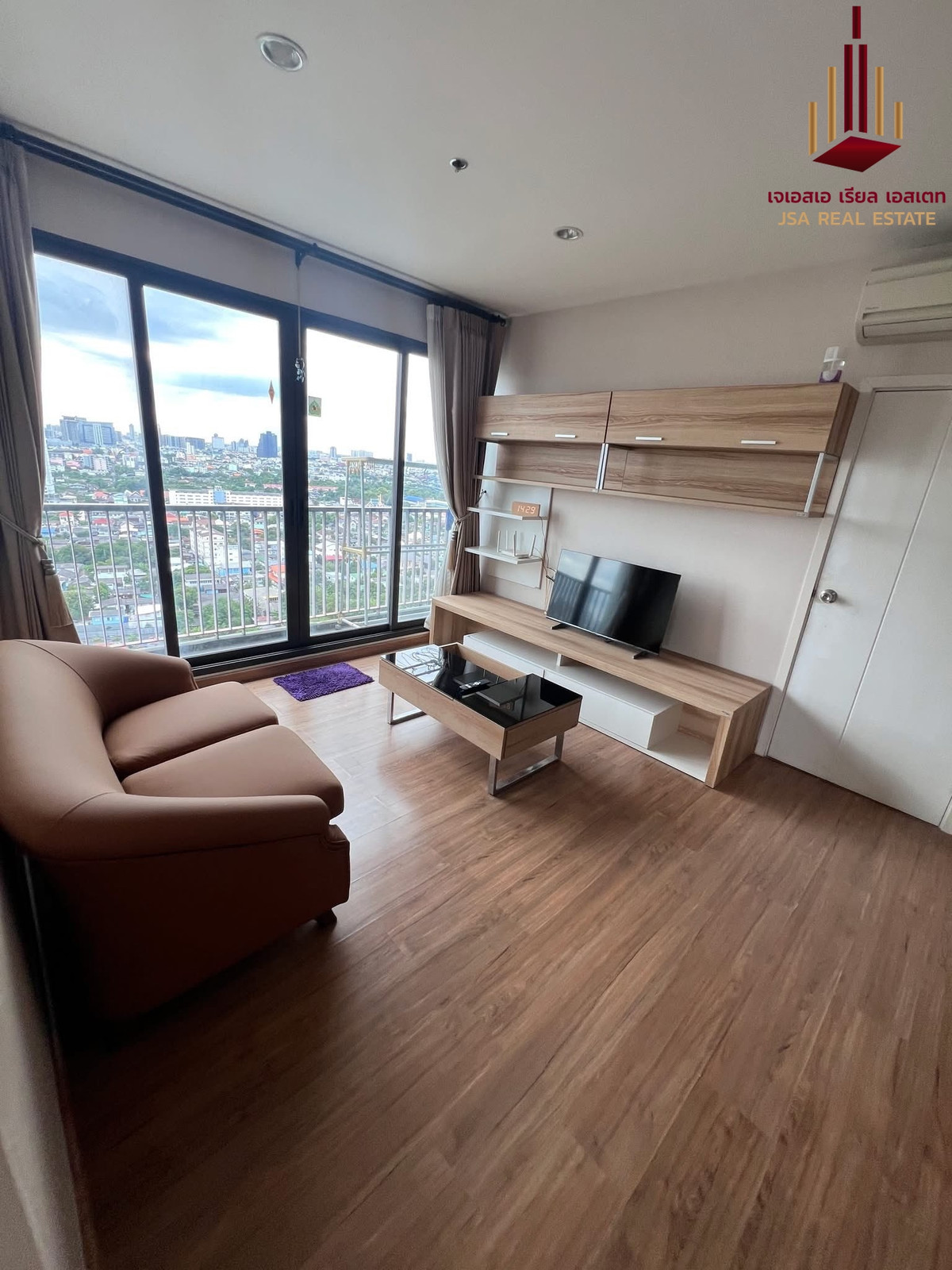 ให้เช่าคอนโดปิ่นเกล้า จรัญสนิทวงศ์ : ✨ For Rent: The Tree Rio Bang - Aor Condo ✨  💰 Only 25,000 THB/month