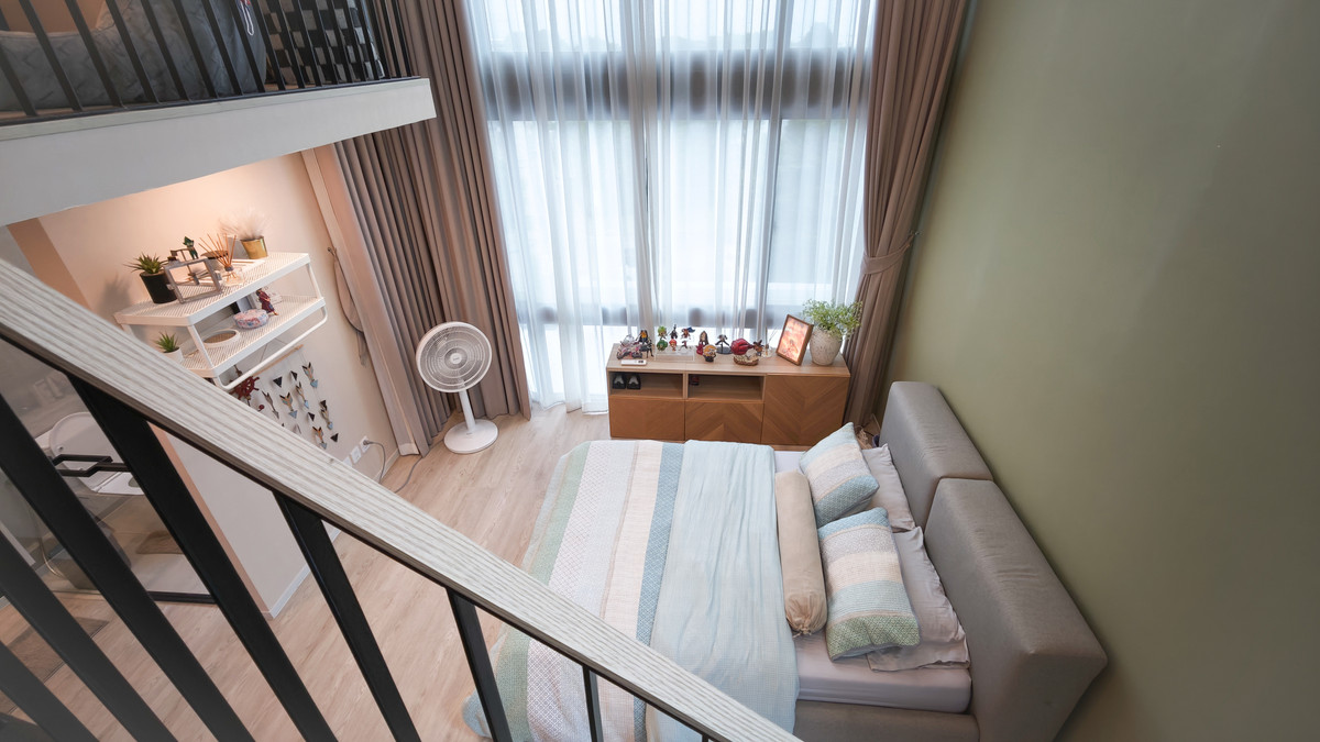 For RentHousePattanakan, Srinakarin : For Rent Vive Krungthep Kreetha 4 Bedrooms