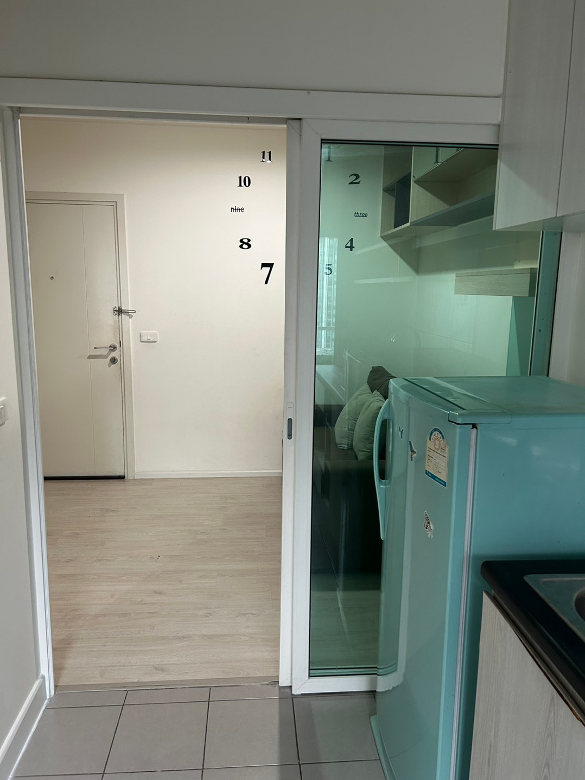 ขายคอนโดท่าพระ ตลาดพลู วุฒากาศ : ขายคอนโด Aspire Sathorn Thapra ราคา 2,500,000 บาท [JZs260205]