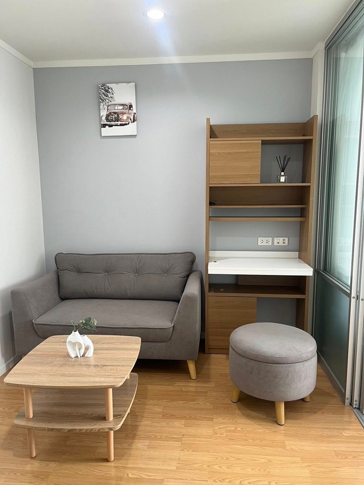 ให้เช่าคอนโดพัฒนาการ ศรีนครินทร์ : 🔥 ให้เช่า  LUMPINI PLACE ศรีนครินทร์ – หัวหมาก สเตชั่น 🔥 📍 ใกล้ Airport Link หัวหมาก 🚆 เดินทางสะดวก