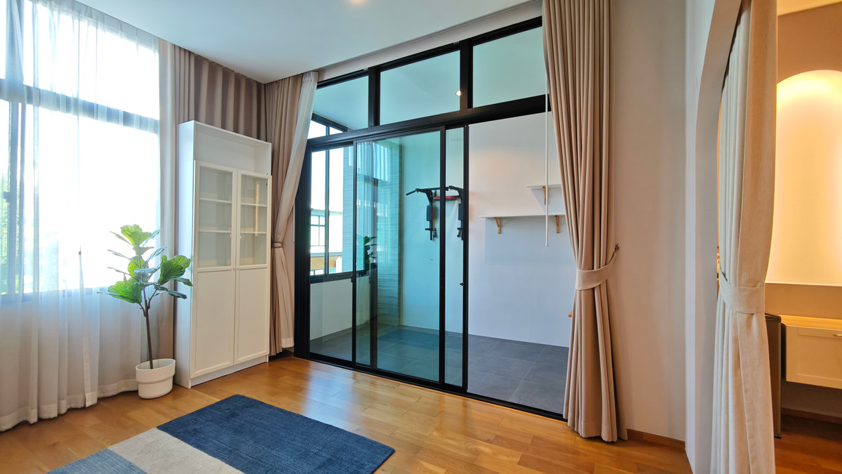 For RentHousePattanakan, Srinakarin : Townhome for rent, 3bedrooms Nirvana Define Srinakarin-Rama 9