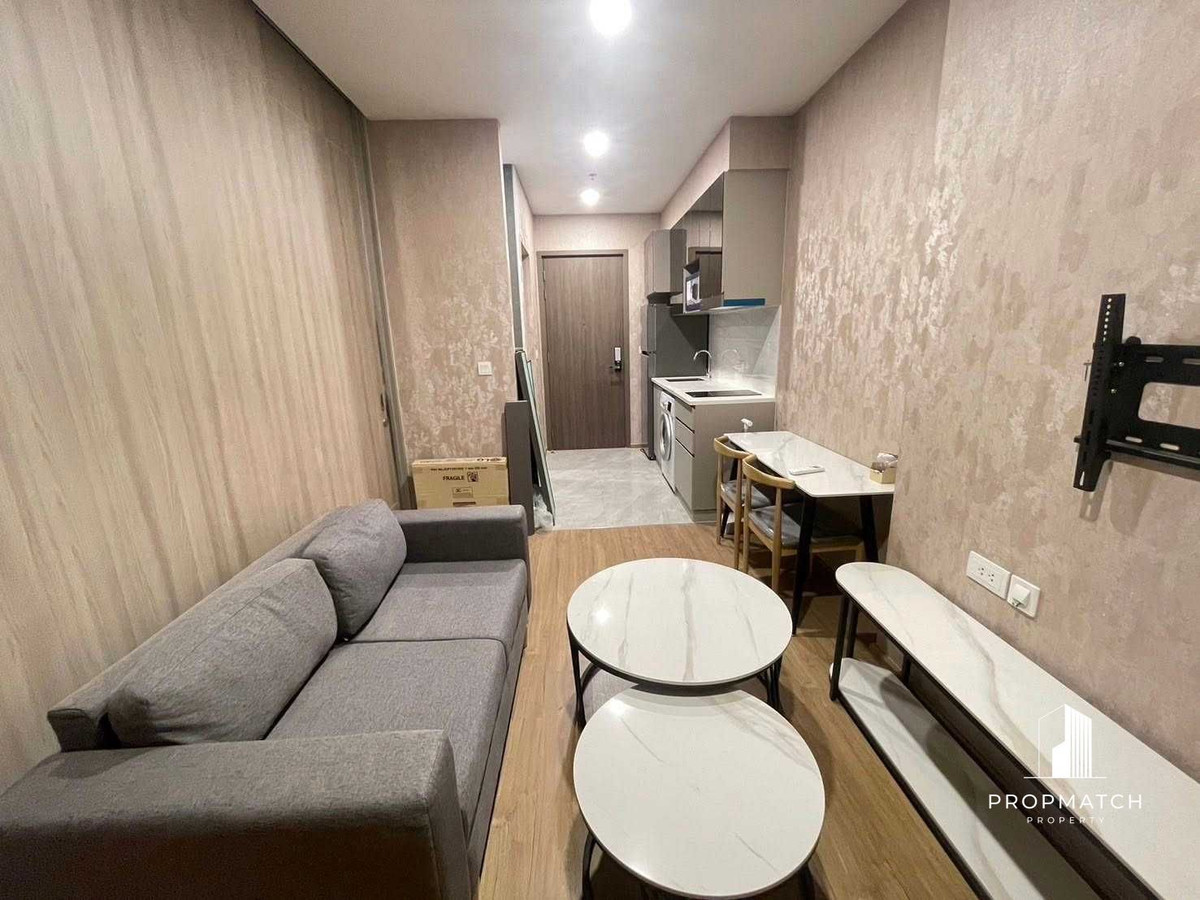 ให้เช่าคอนโดพระราม 9 เพชรบุรีตัดใหม่ RCA : ✨Flash Deal ✨CLOUD ทองหล่อ-เพชรบุรี (1Bed 1Bath 32.43SQM.) พร้อมอยู่ ! เพียง 24,000 บาทต่อเดือน Tel.0981315848 @propmatch