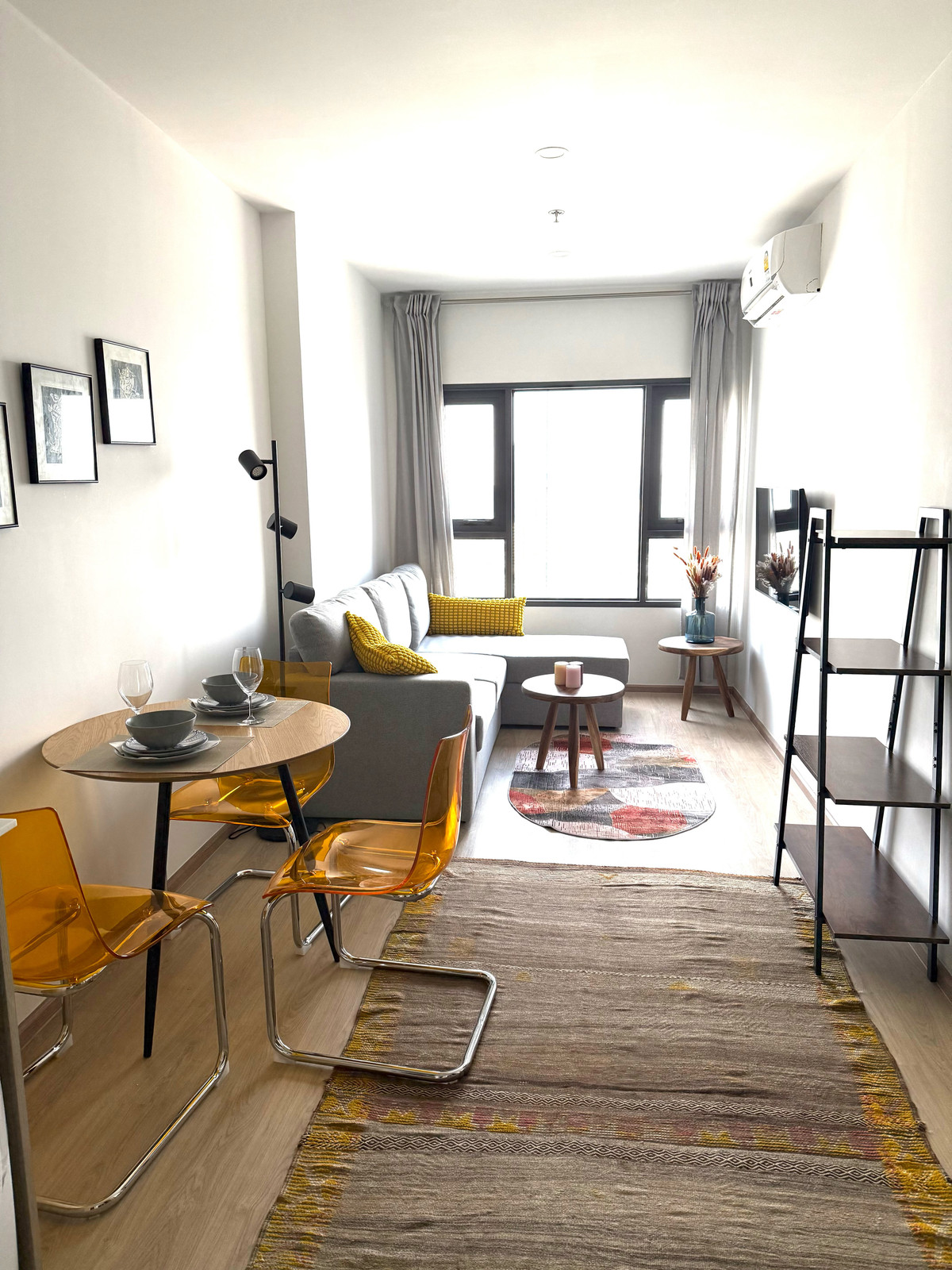 ให้เช่าคอนโดคลองเตย กล้วยน้ำไท : ให้เช่าคอนโด ไลฟ์ พระราม 4 - อโศก (MRT ศูนย์ประชุมแห่งชาติสิริกิติ์) (SA-01)