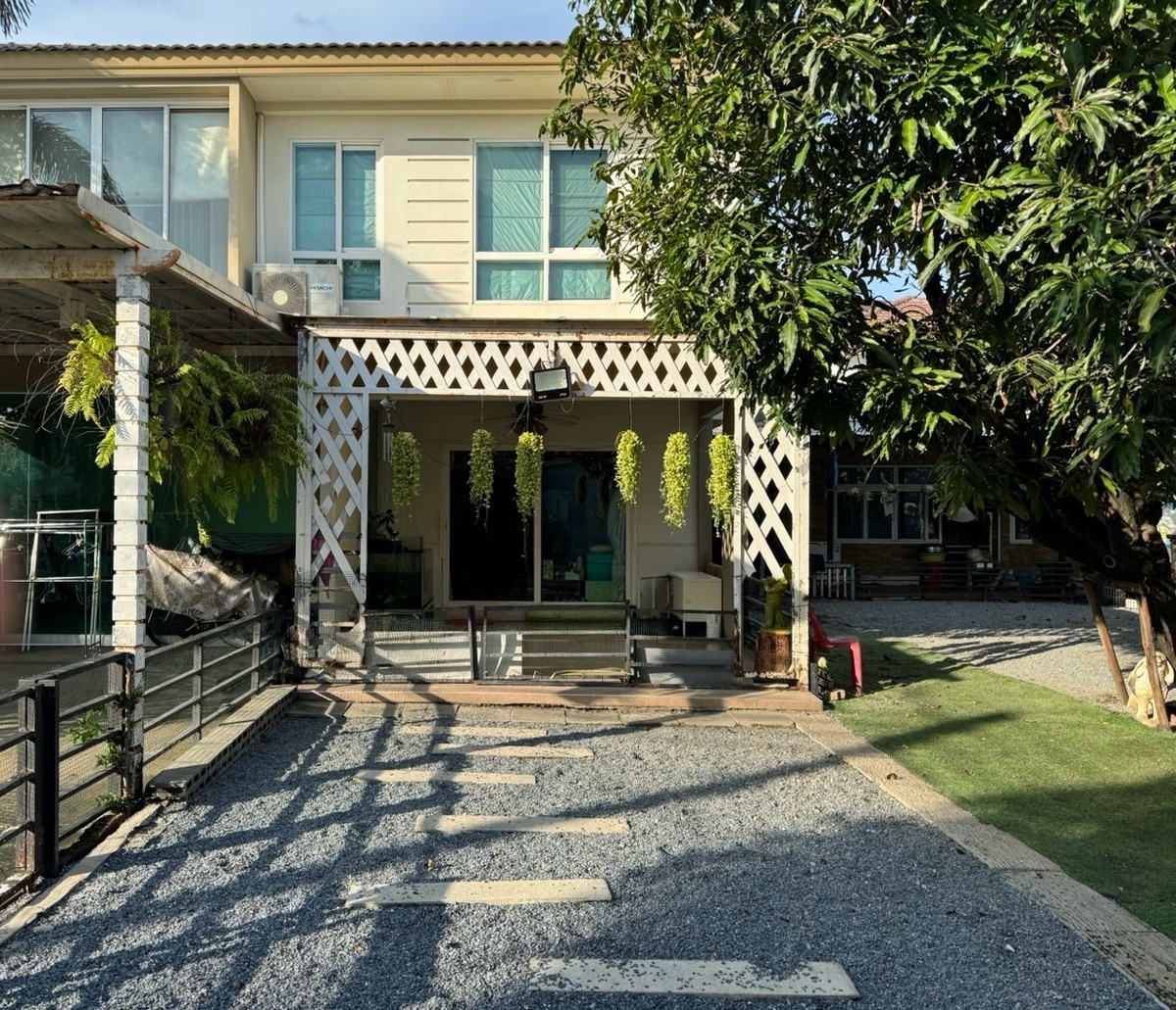 ขายบ้านพระราม 5 ราชพฤกษ์ บางกรวย : 🏠🌳 ขายบ้านเดี่ยว หมู่บ้าน พฤกษ์ลดา ปิ่นเกล้า–ศาลายา ✅LineOA : @ladysai 