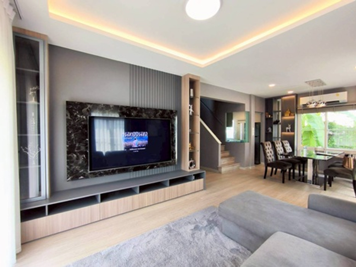 ขายบ้านบางนา แบริ่ง ลาซาล : บ้านเดี่ยว Villaggio ศรีนครินทร์ ตำบลบางเมือง อำเภอเมืองสมุทรปราการ สมุทรปราการ ราคา 6,900,000 บาท