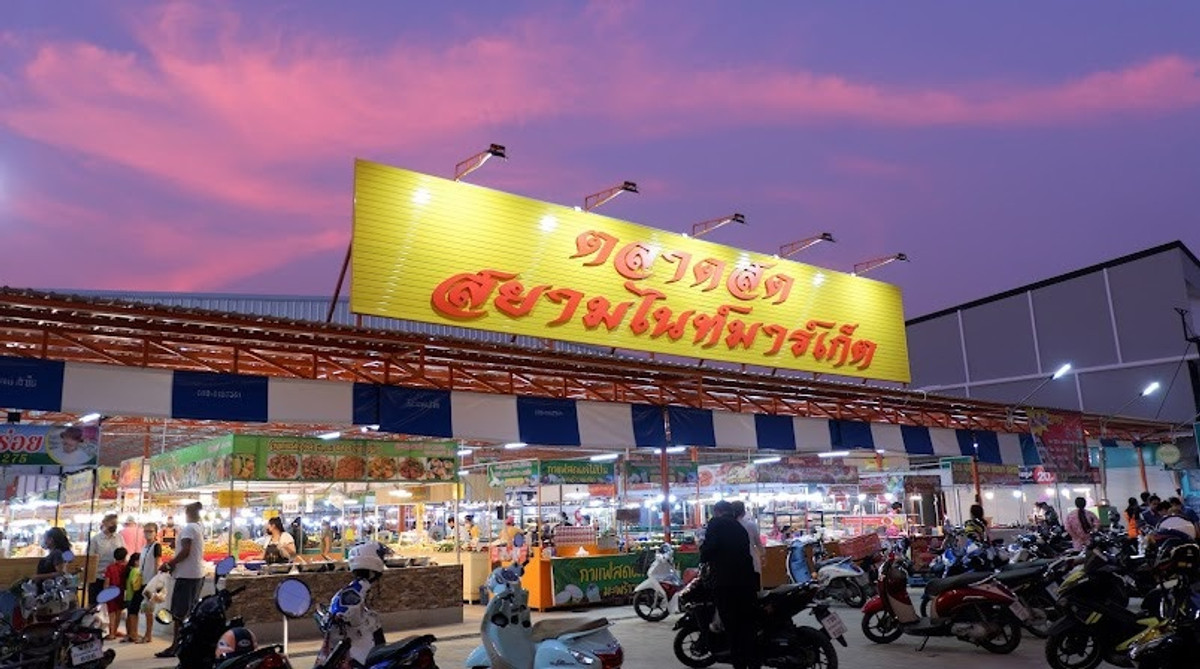 เซ้งร้านค้า/ตลาดนัดราษฎร์บูรณะ สุขสวัสดิ์ : เซ้งร้านขายของชำ ในตลาดสยามไนท์ ใกล้ขนส่งใหม่พระประแดง มียี่ปั๊วให้พร้อม