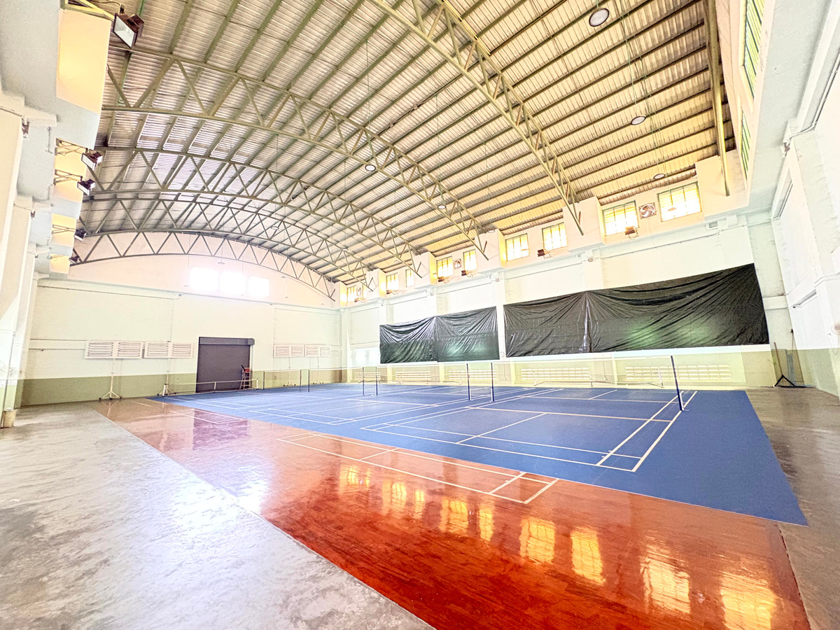 For SaleHouseSamut Prakan,Samrong : The ultimate in relaxation | Nantawan Srinakarin, corner detached house Quality projects from Land & Houses