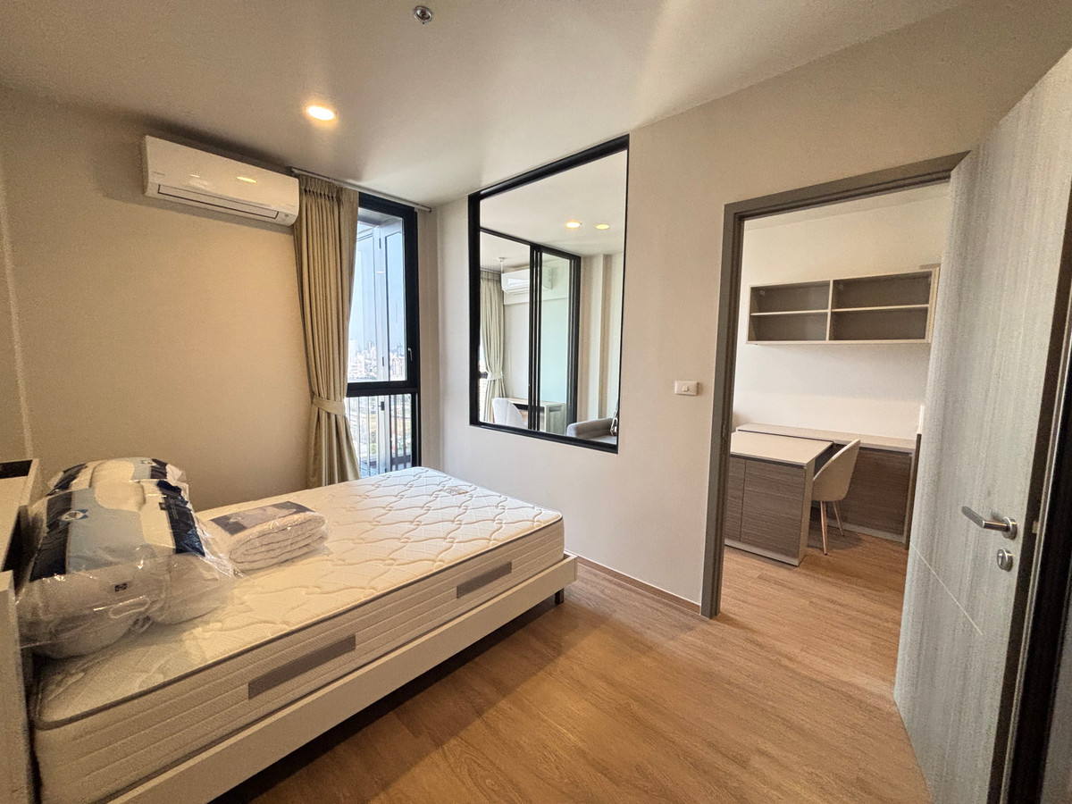 For RentCondoSathorn, Narathiwat : For rent 📍 The Issara Sathorn 📍 Fully furnished with appliances. Near BTS Chong Nonsi.