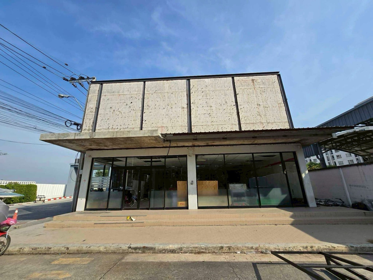 ให้เช่าโชว์รูมวิภาวดี ดอนเมือง หลักสี่ : 🏢 ให้เช่าอาคาร #ติดถนนใหญ่ #ถนนวิภาวดีรังสิต ฝั่งขาเข้า 🔥🔥🔥