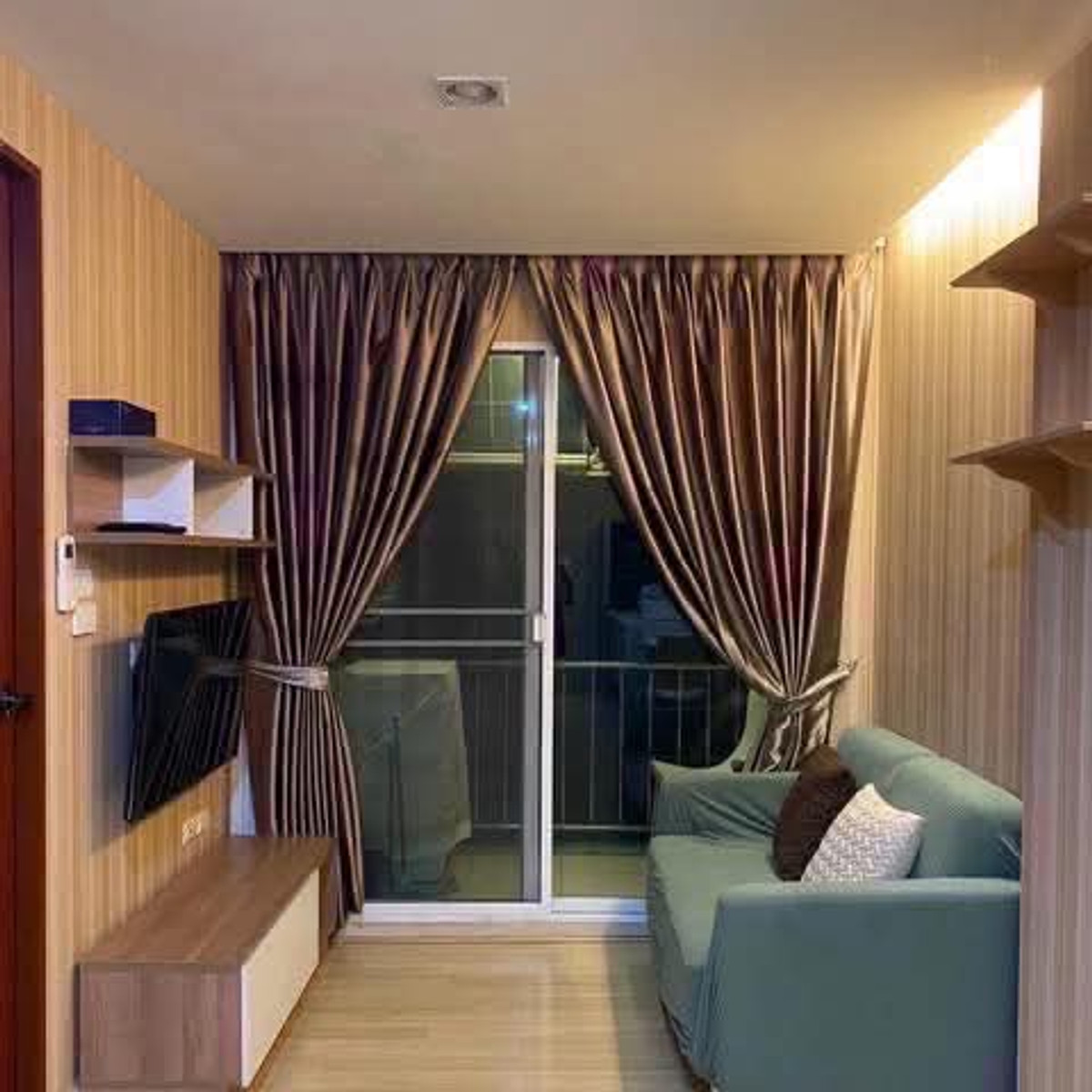 ขายคอนโดรัชดา ห้วยขวาง : Emerald Residence Ratchada 2bedrooms 1 bathroom for sale 3,390,000 thb ขายเท่านั้นค่ะ ด่วน🔥🔥🔥