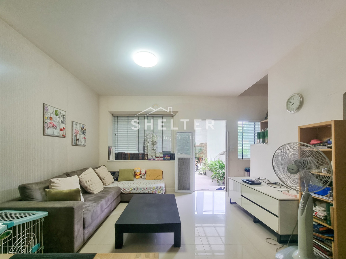 For SaleTownhomePattanakan, Srinakarin : Townhome near the YL Srikreetha BTS, can connect to both. Srinakarin-Phatthanakan-Rama 9 🚃