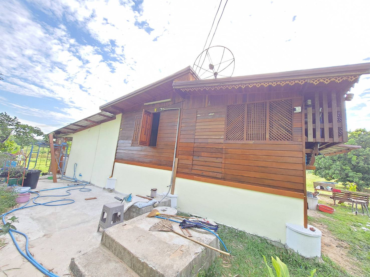 ขายที่ดินหนองคาย : 95685 - ขายที่ดินแปลงใหญ่ 33 ไร่ ใกล้แม่น้ำโขง อ.ศรีเชียงใหม่ จ.หนองคาย