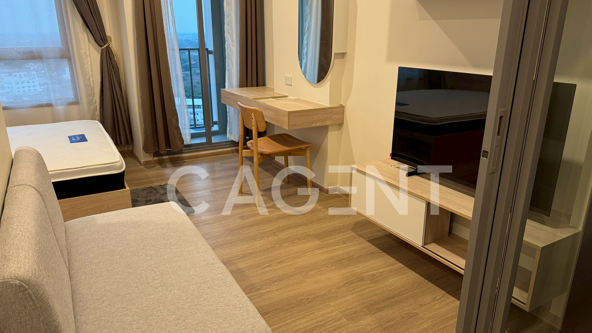 ให้เช่าคอนโดนครปฐม : Escent Nakhonpathom เอสเซ็นท์ นครปฐม คอนโด High Rise ติดเซ็นทรัล นครปฐม พร้อมส่วนกลางชั้นดาดฟ้า