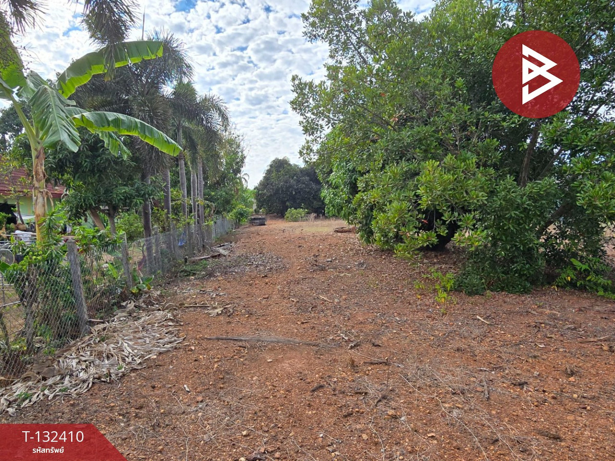 For SaleLandRayong : Land for sale, area 305 square meters, Klaeng Subdistrict, Rayong Province, good location.