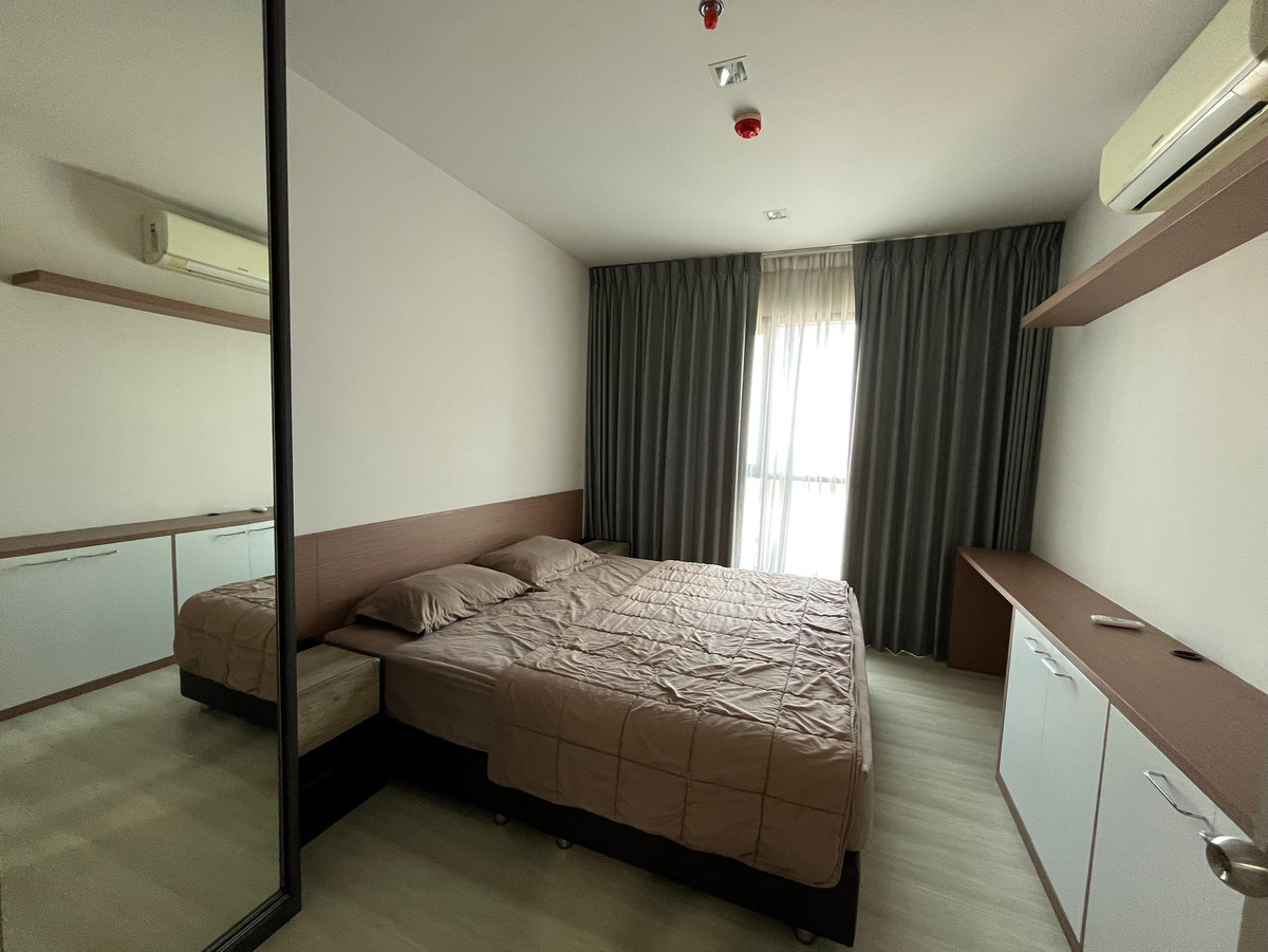 ให้เช่าคอนโดอ่อนนุช อุดมสุข : ให้เช่า คอนโด Life Sukhumvit 48 ใกล้ BTS พระโขนง