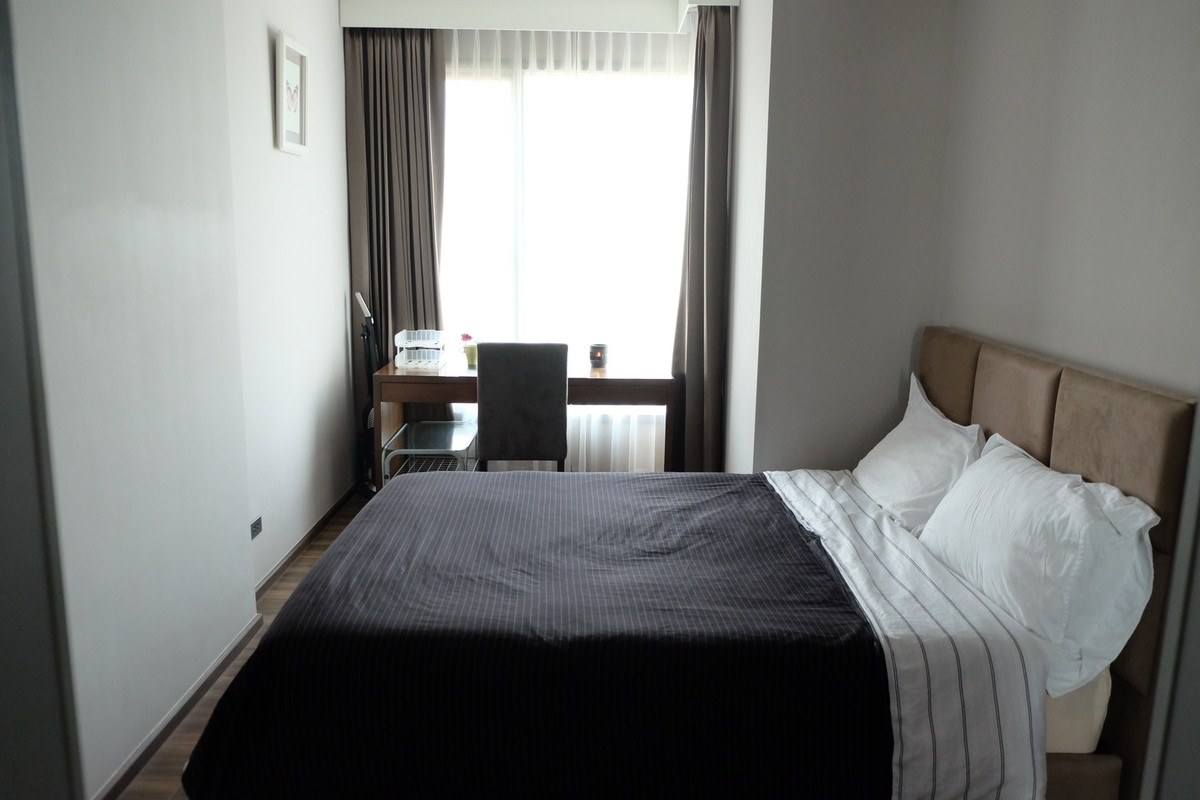 ให้เช่าคอนโดสุขุมวิท อโศก ทองหล่อ : 🔥ให้เช่าด่วน🔥ซีล บาย แสนสิริ ห้องกว้าง วิวสวย เฟอร์นิเจอร์ครบพร้อมเข้าอยู่ ใกล้รถไฟฟ้า BTS เอกมัย