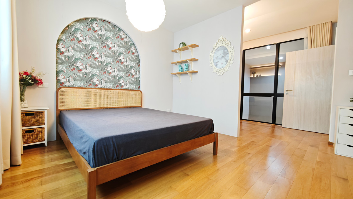 For RentHousePattanakan, Srinakarin : Townhome for rent, 3bedrooms Nirvana Define Srinakarin-Rama 9