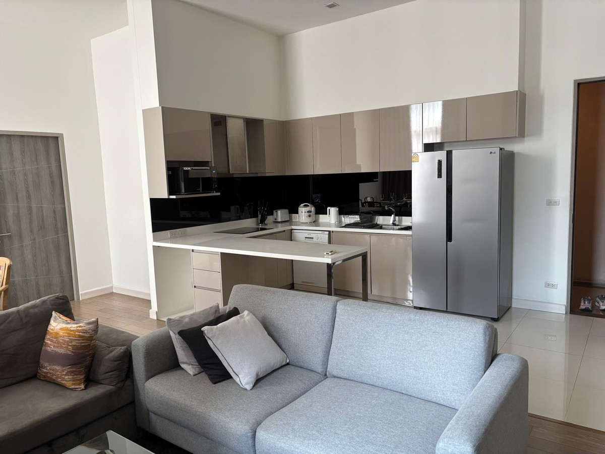 CondoSukhumvit, Asoke, Thonglor : 【Asoke 蛋黃區秘境】Trapezo Sukhumvit 16 — 稀有大三房三衛・精品宅 / Asoke Hidden Gem - Rare True 3 Bed 3 Bath unit - Sukhumvit 16 Trapezo