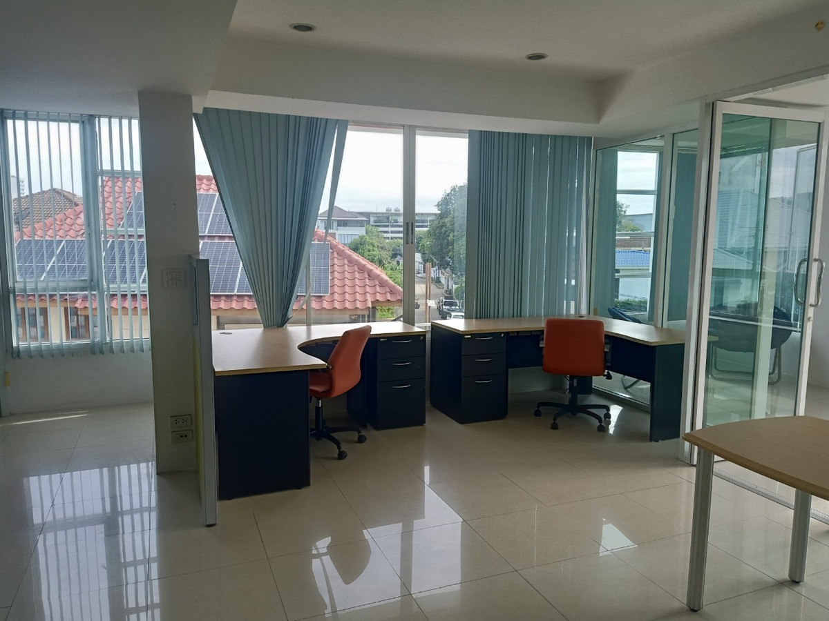 ให้เช่าโฮมออฟฟิศบางซื่อ วงศ์สว่าง เตาปูน : 🔥ให้เช่า อาคารสำนักงาน 4 ชั้นใกล้ทางด่วน เดินทางสะดวก รองรับพนักงาน 15-20 ท่าน | 240 ตร.ม. | ประชานิเวศน์ | ใกล้สถานีวัดเสมียนนารี | สำนักงานครบเฟอร์นิเจอร์ | พร้อมเข้าใช้งาน