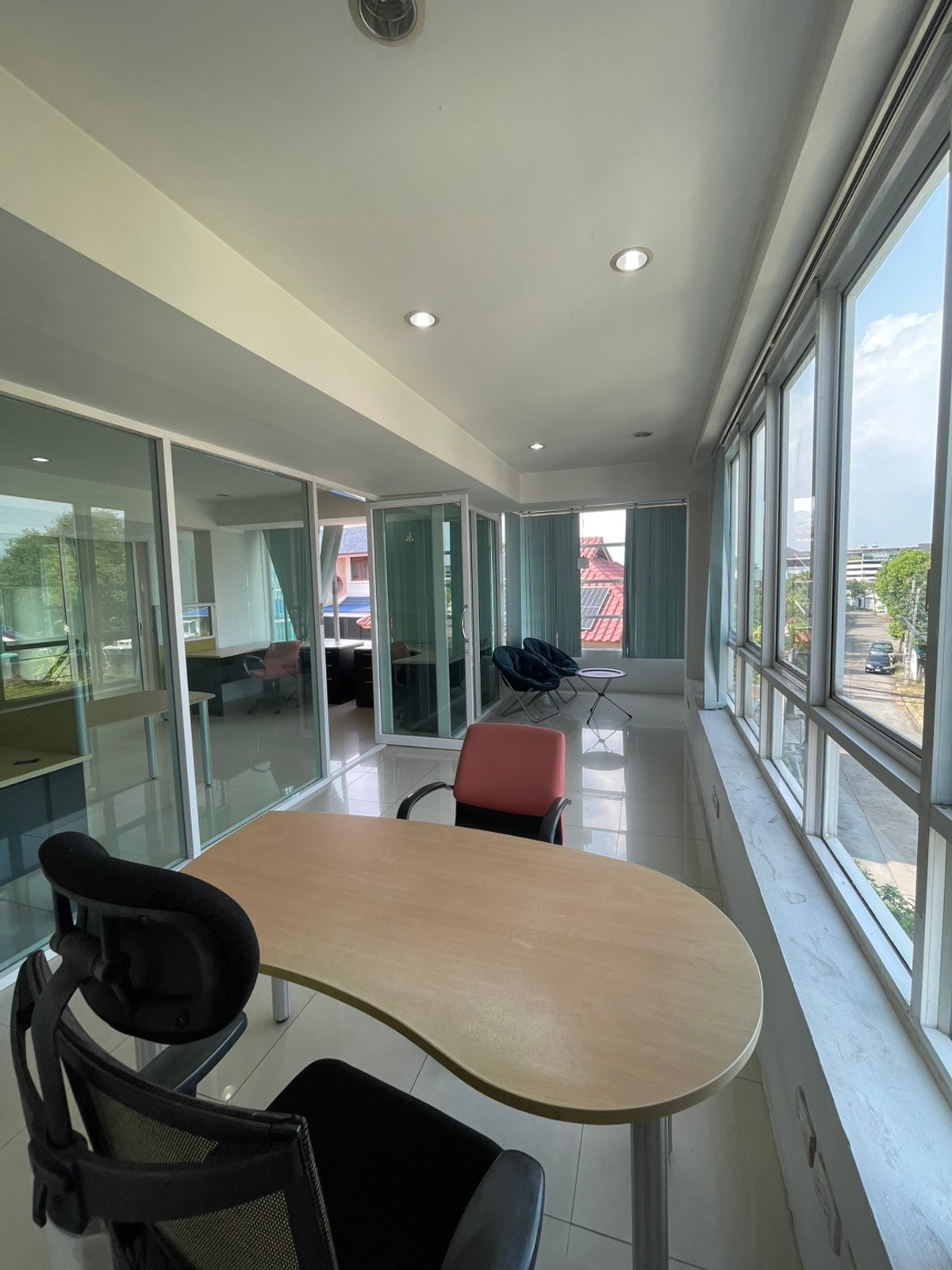 ให้เช่าโฮมออฟฟิศบางซื่อ วงศ์สว่าง เตาปูน : 🔥ให้เช่า อาคารสำนักงาน 4 ชั้นใกล้ทางด่วน เดินทางสะดวก รองรับพนักงาน 15-20 ท่าน | 240 ตร.ม. | ประชานิเวศน์ | ใกล้สถานีวัดเสมียนนารี | สำนักงานครบเฟอร์นิเจอร์ | พร้อมเข้าใช้งาน