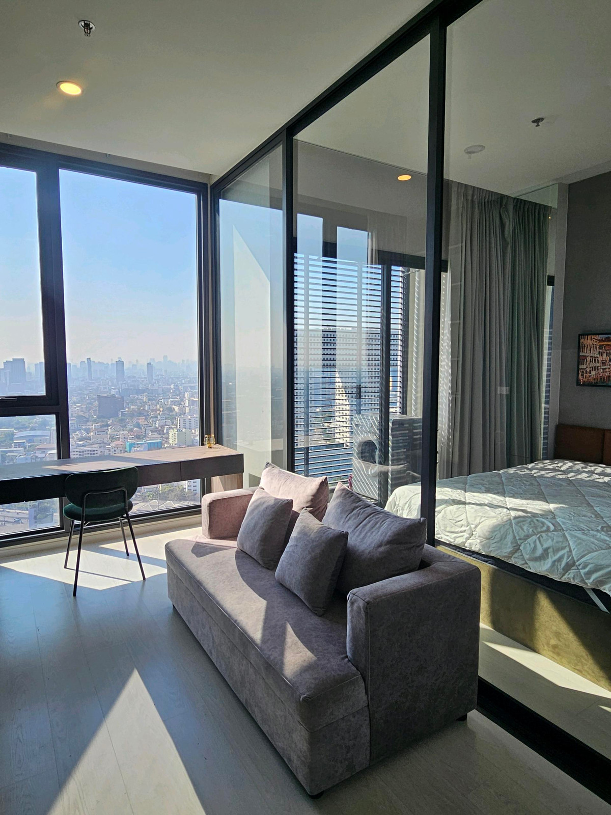 For RentCondoKasetsart, Ratchayothin : Ratchayothin : Mazarine Condo Ratchayothin