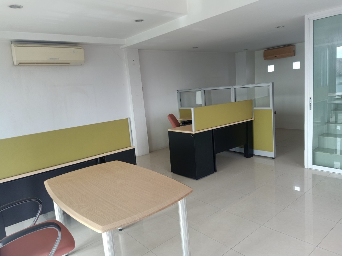 ให้เช่าโฮมออฟฟิศบางซื่อ วงศ์สว่าง เตาปูน : 🔥ให้เช่า อาคารสำนักงาน 4 ชั้นใกล้ทางด่วน เดินทางสะดวก รองรับพนักงาน 15-20 ท่าน | 240 ตร.ม. | ประชานิเวศน์ | ใกล้สถานีวัดเสมียนนารี | สำนักงานครบเฟอร์นิเจอร์ | พร้อมเข้าใช้งาน