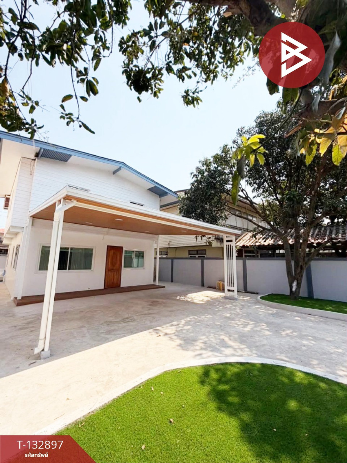 For SaleHouseBang kae, Phetkasem : Single house for sale, area 58 sq m, Bang Khae, Bangkok