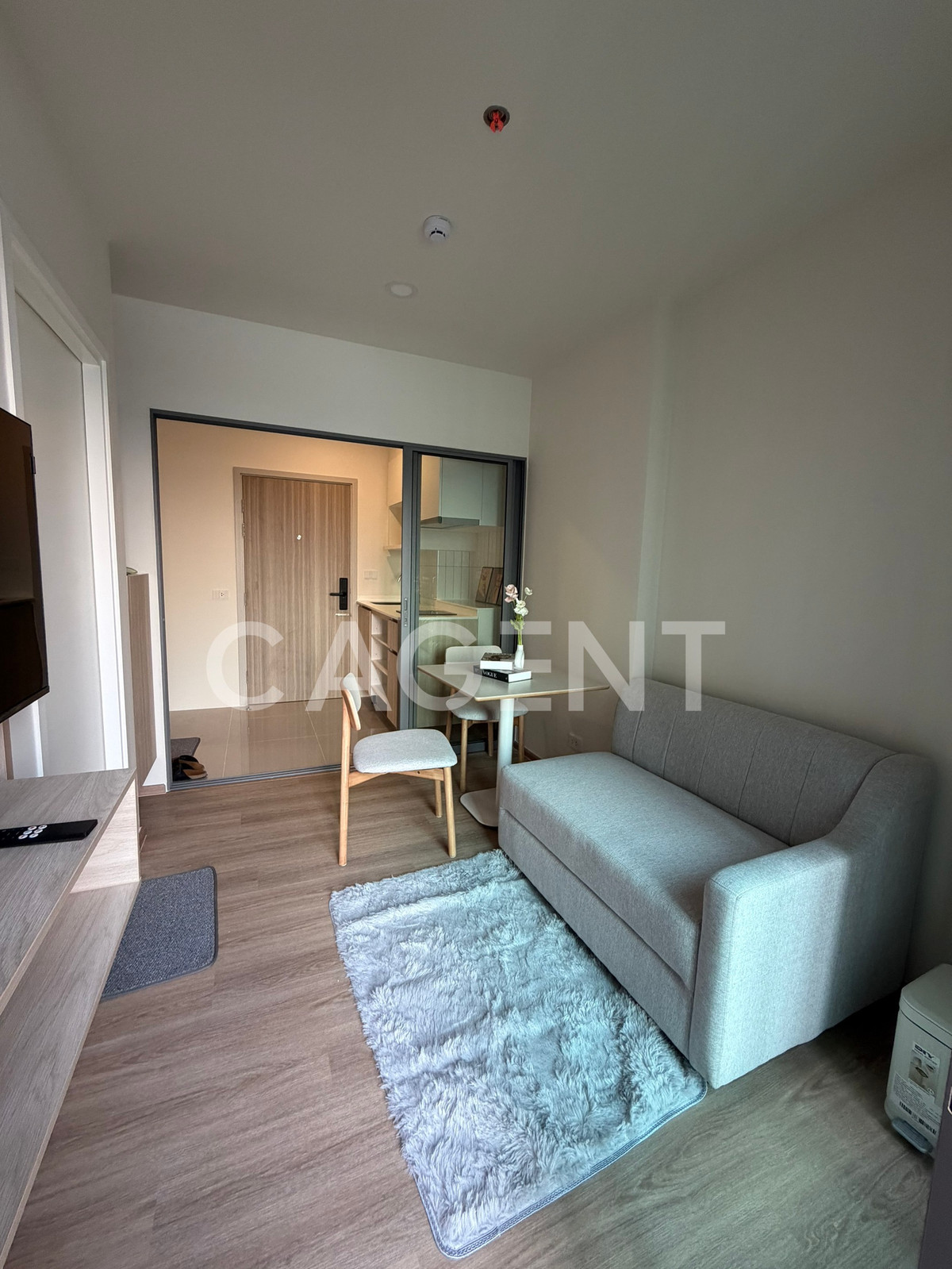 ให้เช่าคอนโดนครปฐม : Escent Nakhonpathom เอสเซ็นท์ นครปฐม คอนโด High Rise ติดเซ็นทรัล นครปฐม พร้อมส่วนกลางชั้นดาดฟ้า